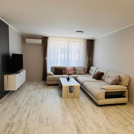 в комплекс Voyage ап21 Apartment