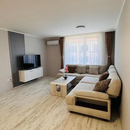Apartment в комплекс Voyage ап21 Sosopol