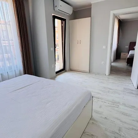 Apartment в комплекс Voyage ап21 Sosopol