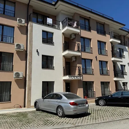 в комплекс Voyage ап21 Διαμέρισμα *